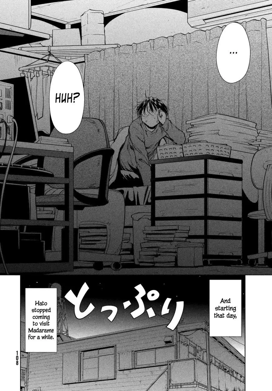 Genshiken Nidaime - The Society for the Study of Modern Visual Culture II Chapter 104 2